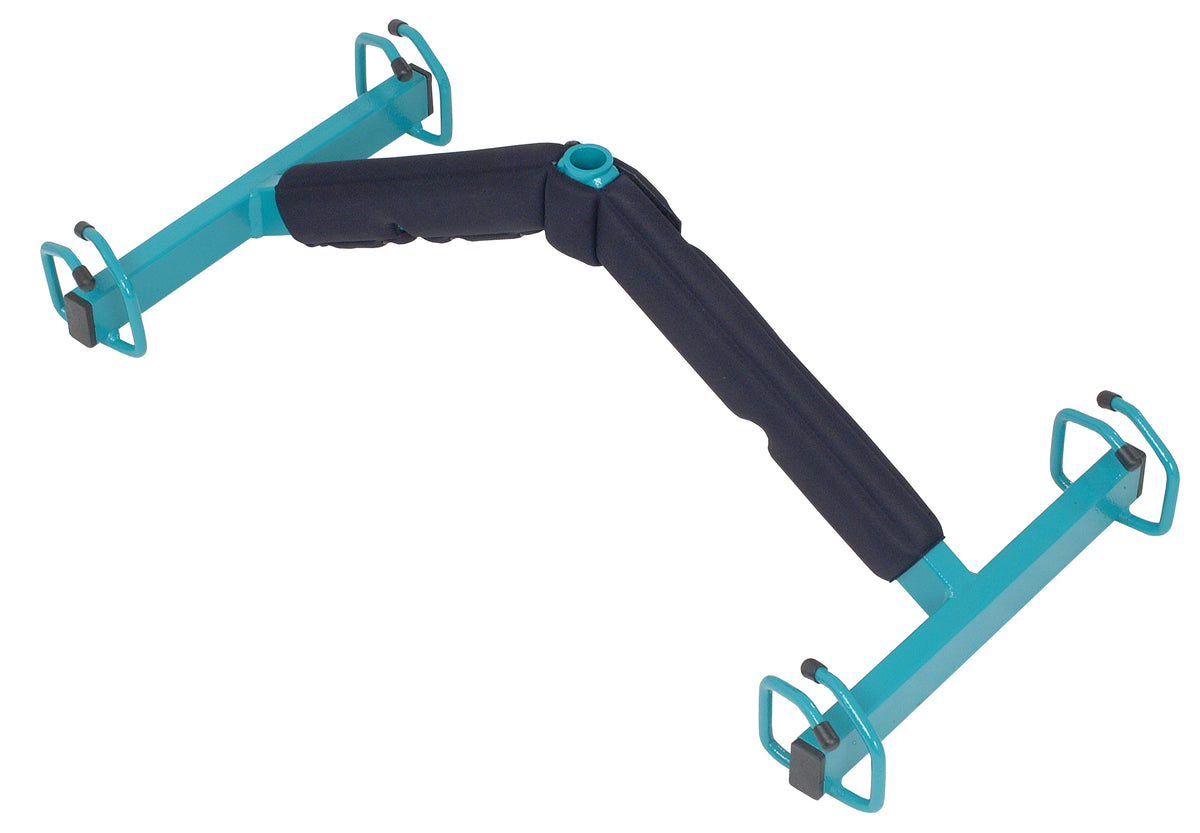 AKS Tandembügel für foldy XL-Modelle