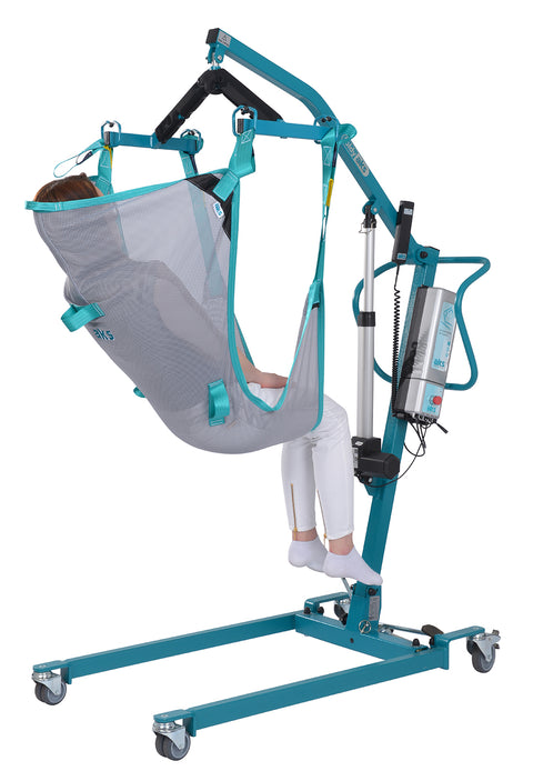 AKS Universal-Netzgurt Patientengurt