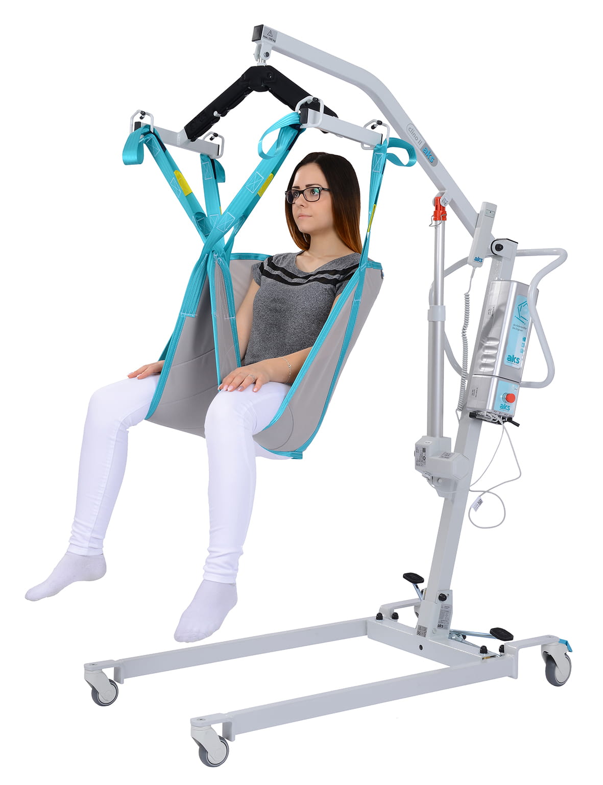 AKS clino II Patientenlifter