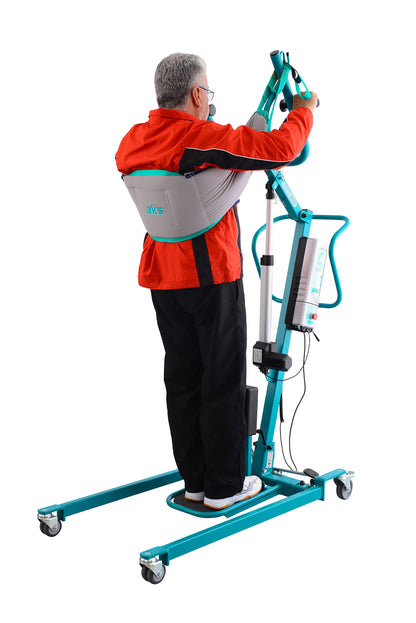 AKS dualo standard Kombi-Patientenlifter 2-in-1