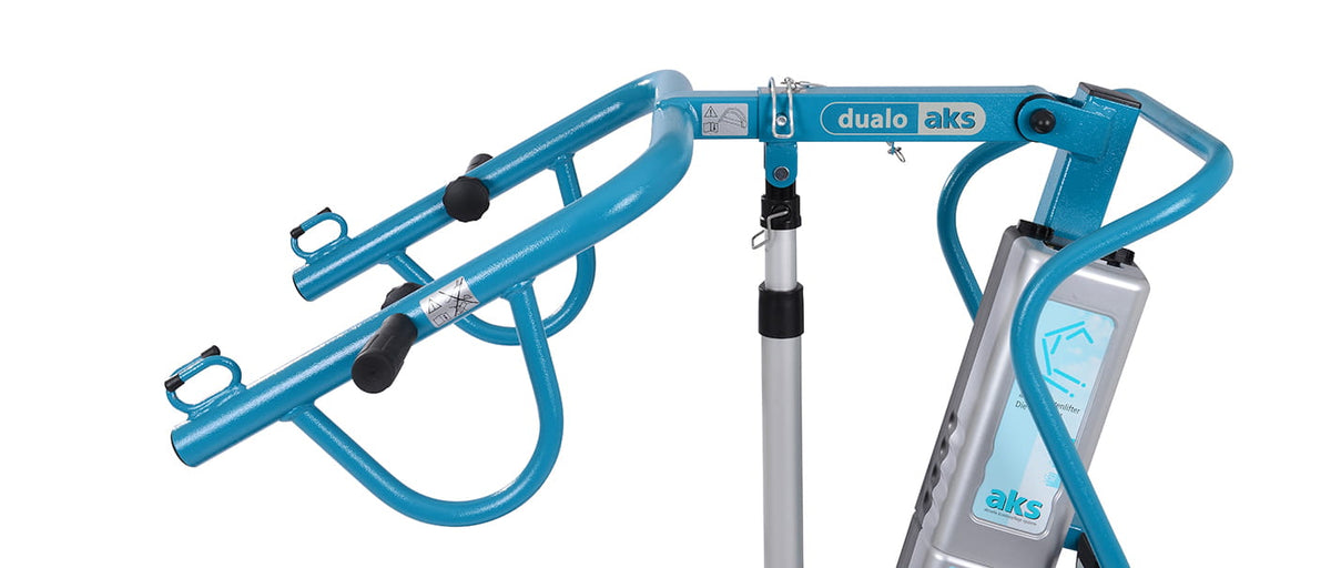 AKS dualo standard Kombi-Patientenlifter 2-in-1