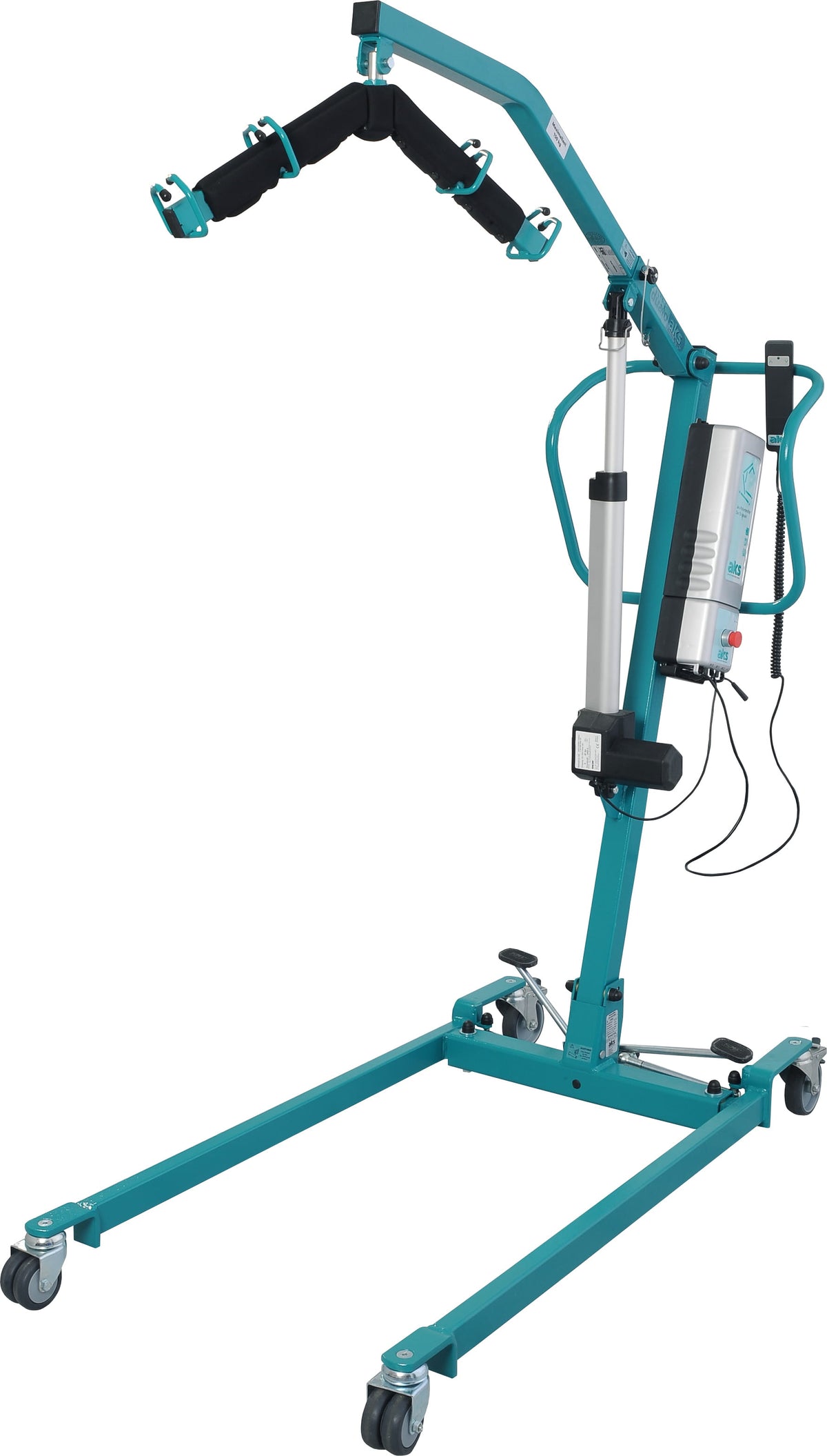 AKS dualo standard Kombi-Patientenlifter 2-in-1