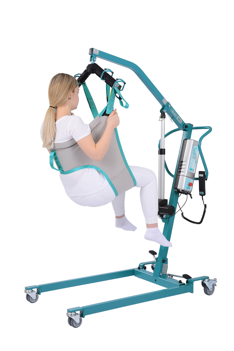 AKS dualo standard Kombi-Patientenlifter 2-in-1
