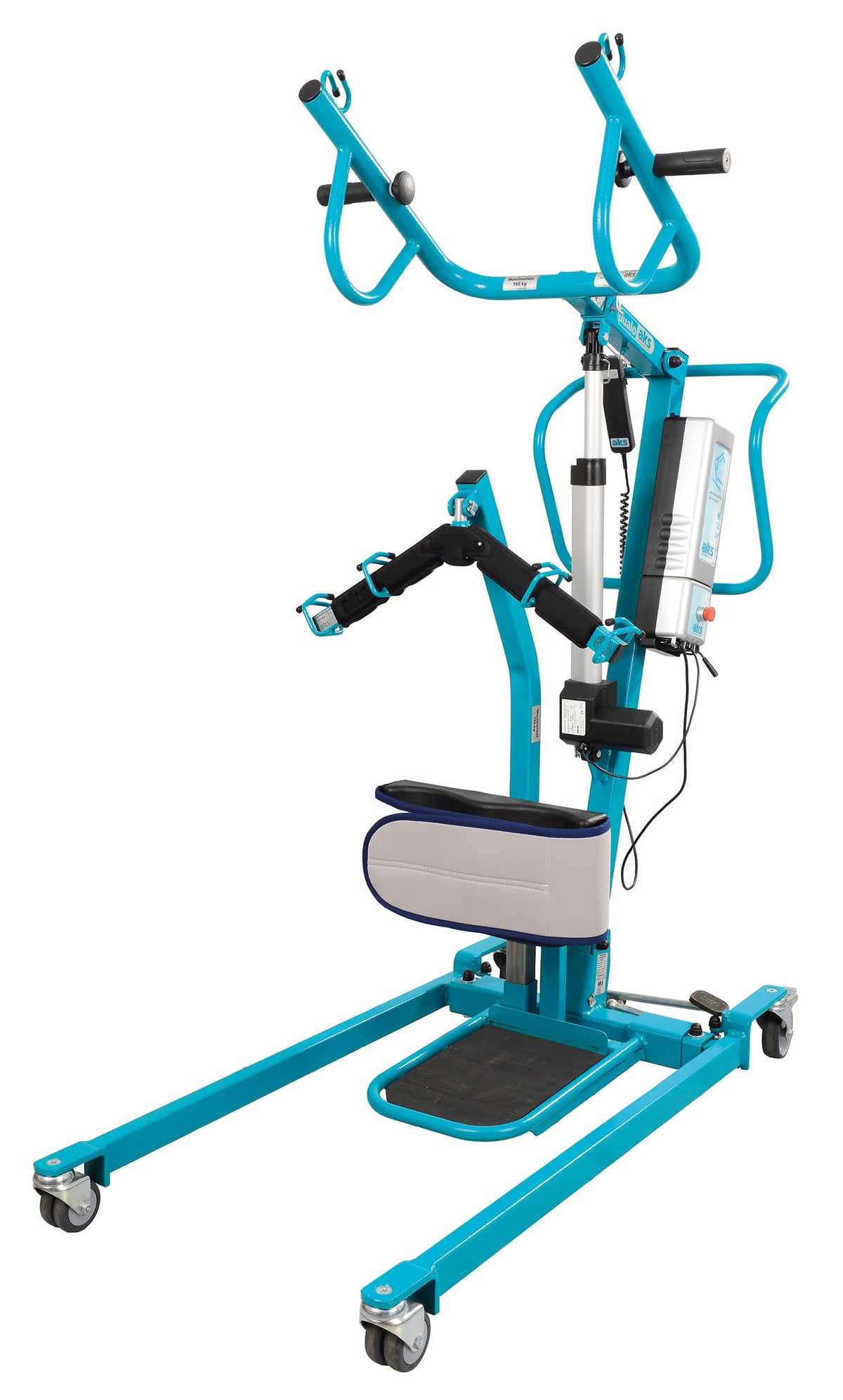 AKS dualo standard Kombi-Patientenlifter 2-in-1