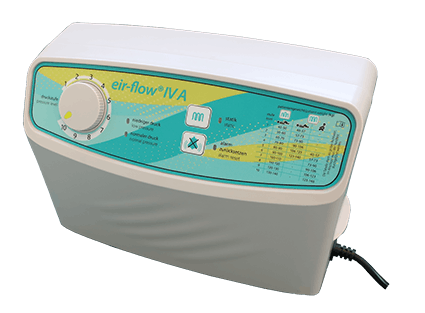 AKS eir-flow IV/IV A Antidekubitus-Wechseldrucksystem
