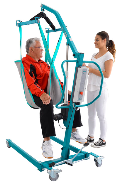 AKS foldy e XL Patientenlifter