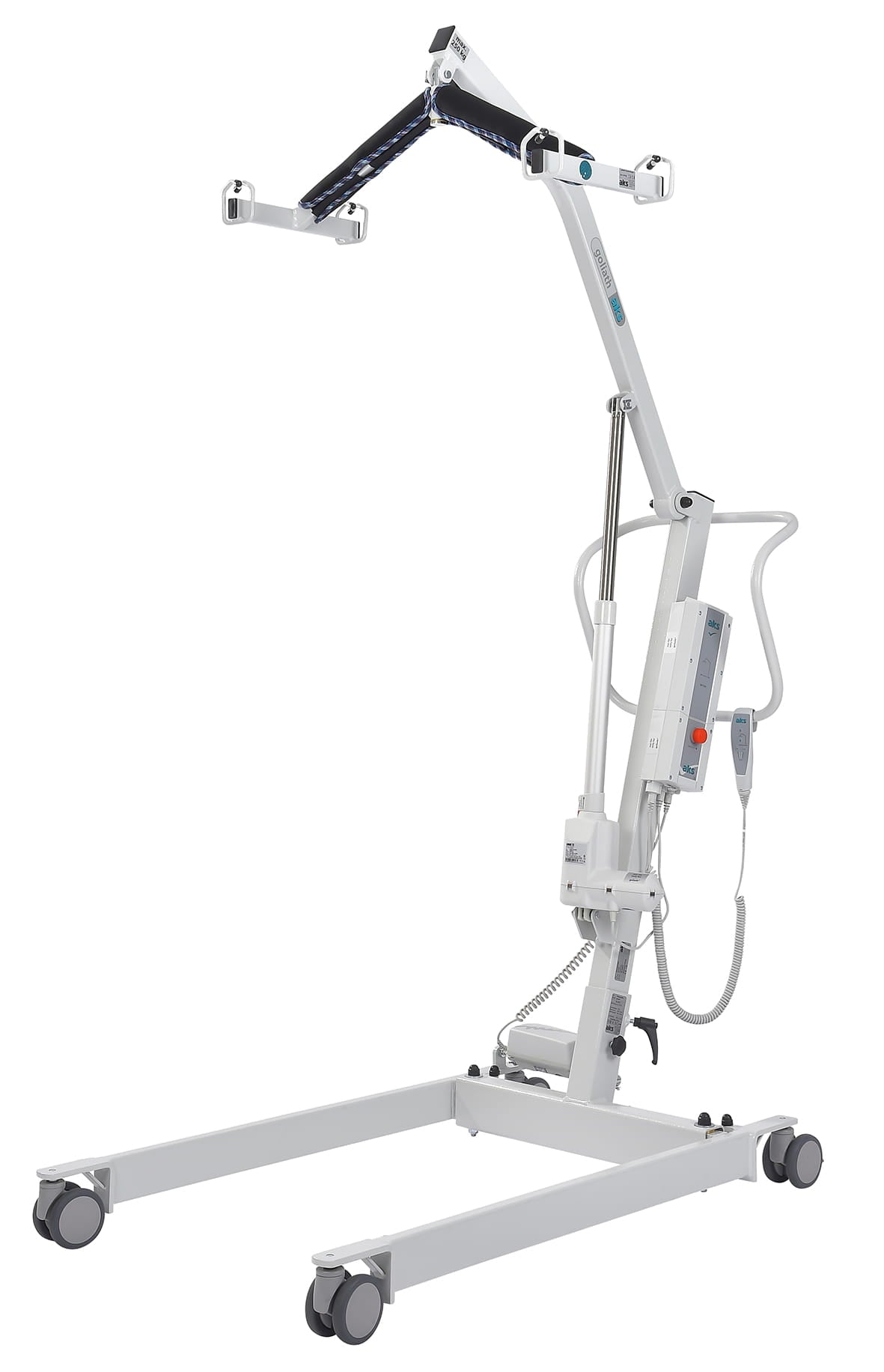 AKS goliath Schwerlast-Patientenlifter mit Komfortbügel