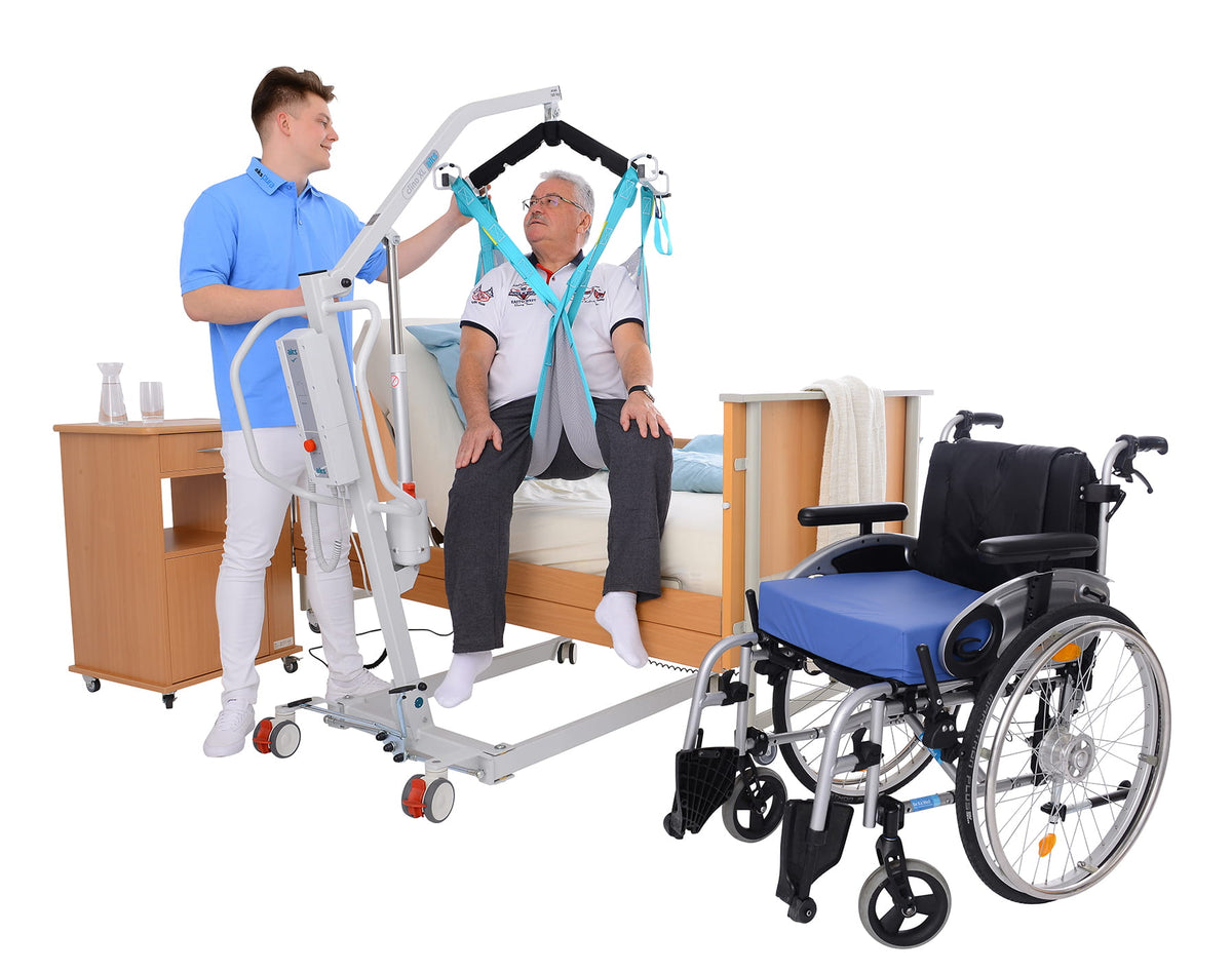 AKS clino XL Patientenlifter