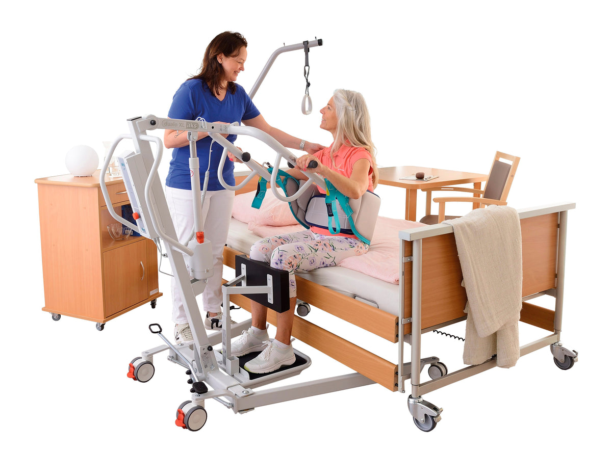 AKS dualo XL Kombilifter 2-in-1