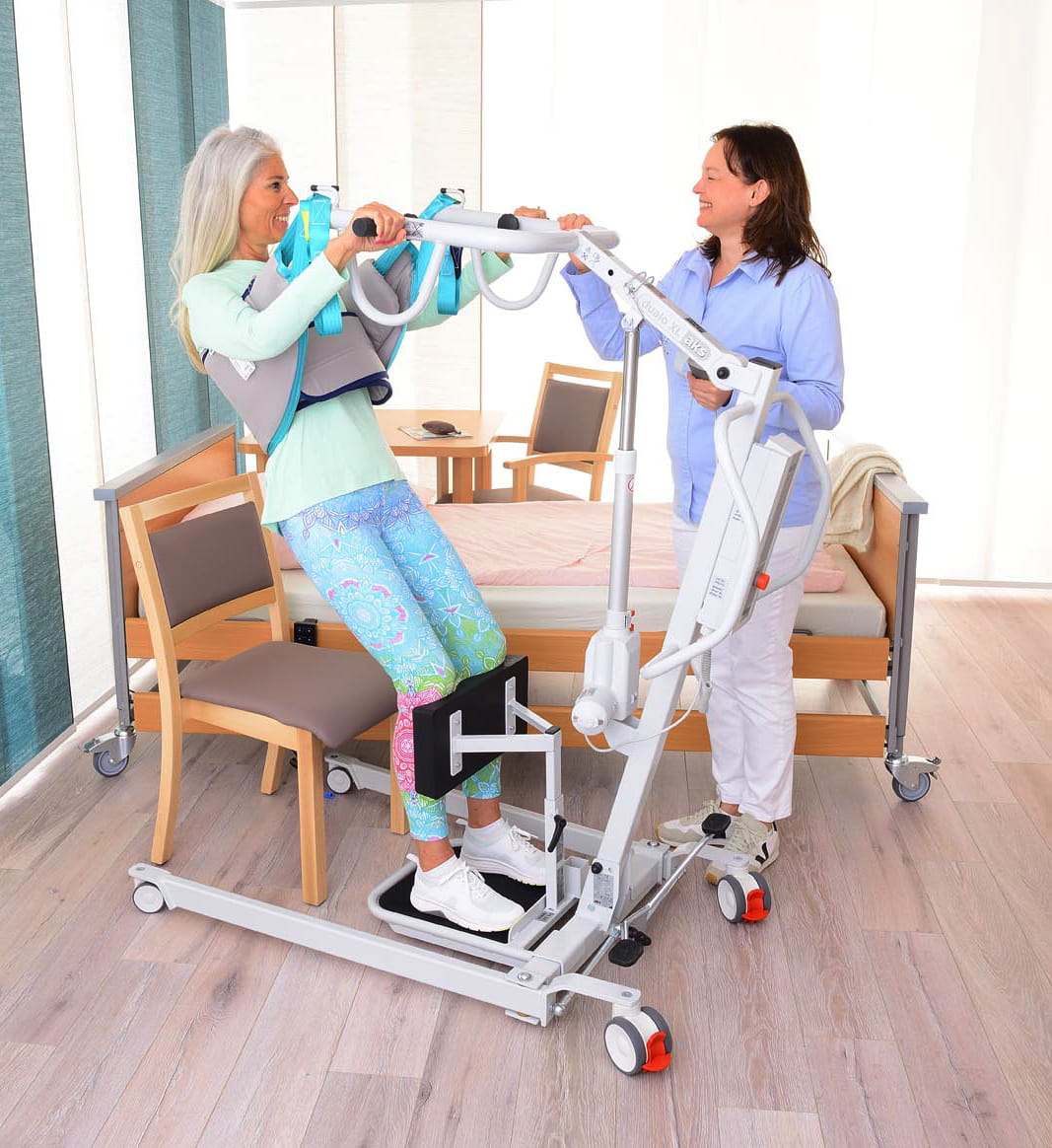 AKS dualo XL Kombilifter 2-in-1