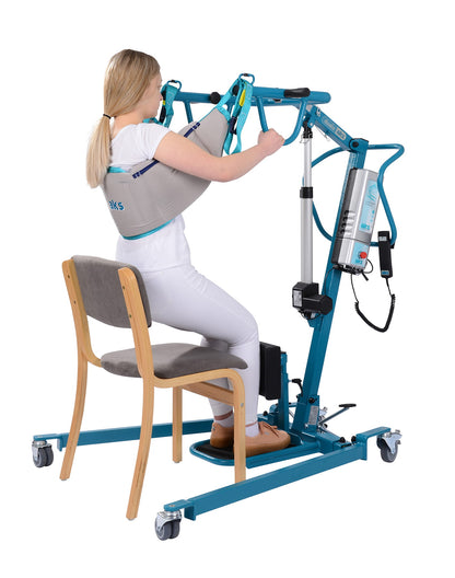 AKS dualo standard Kombi-Patientenlifter 2-in-1