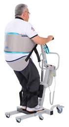 AKS Aufrichtgurt mit Sitzschaukel für torneo II und torneo compact
