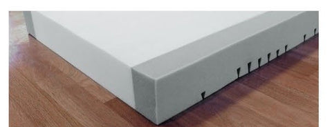 Burmeier Comfort-fit Pflegebettmatratze – Produktansicht