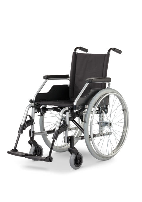 Meyra Eurochair Lagervariante 1.750 Rollstuhl Produktbild