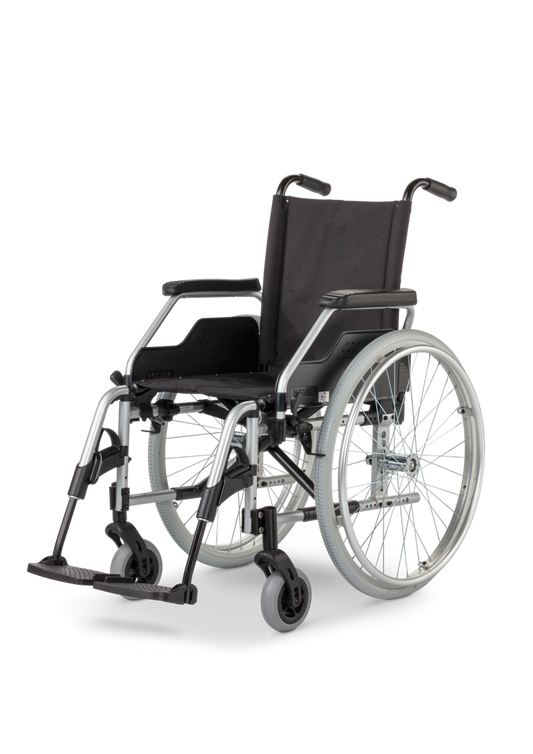 Meyra Eurochair Lagervariante 1.750 Rollstuhl Produktbild