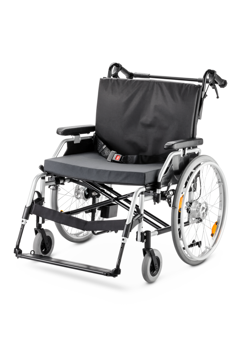 Meyra Eurochair ² 2.850 XXL Rollstuhl