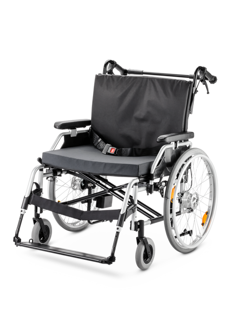Meyra Eurochair ² 2.850 XXL Rollstuhl Produktbild