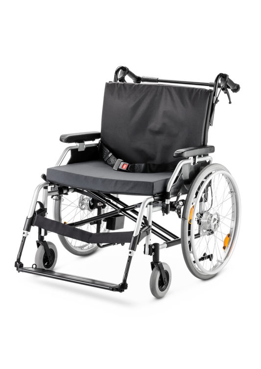 Meyra Eurochair ² 2.850 XXL Rollstuhl Produktbild