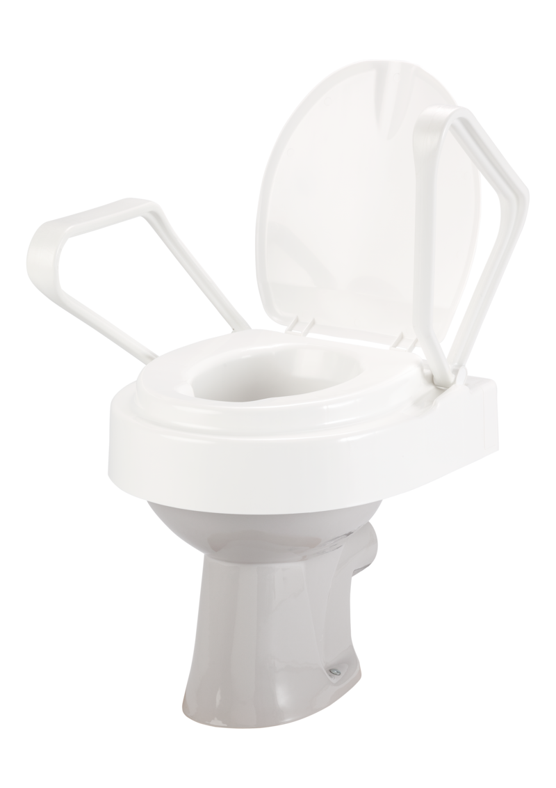 MEYRA Trilett 2 Toilettensitzerhöhung