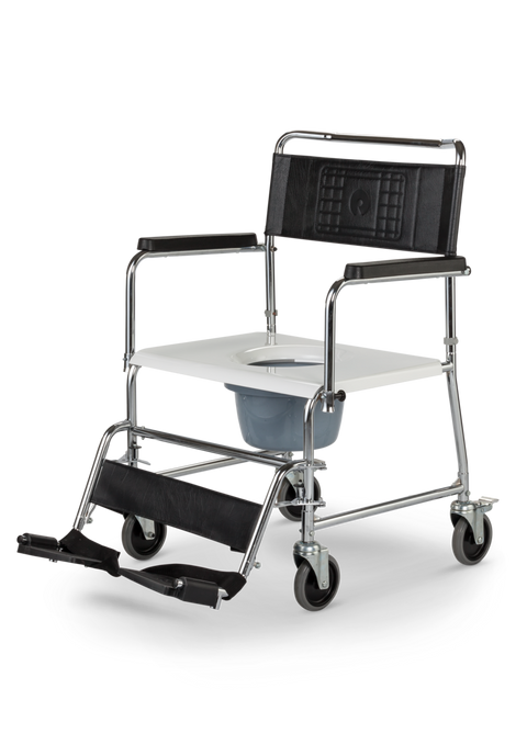 MEYRA HCDA Toilettenrollstuhl XXL