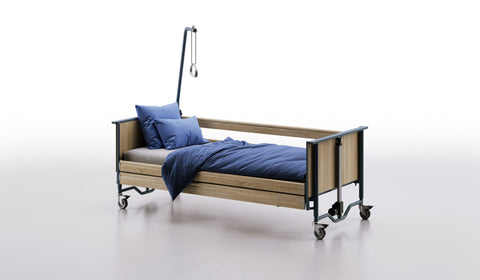 Hermann Bock domiflex 3 Pflegebett