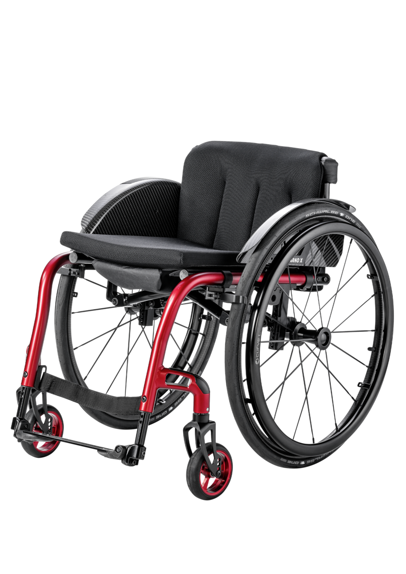 Meyra NANO X 1.156 Aktivrollstuhl