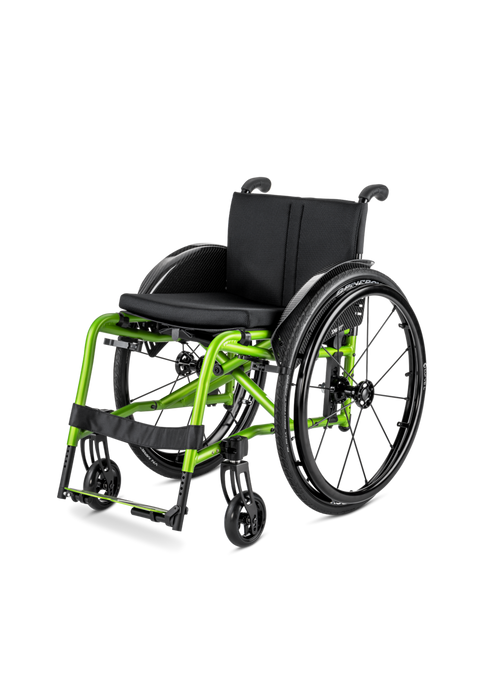 Meyra SMART F 2.360 Aktivrollstuhl