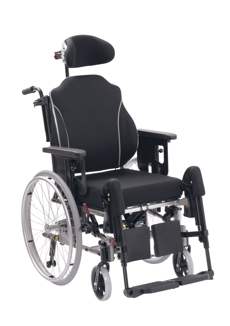 Meyra Netti III Komfortrollstuhl von MEYRA Netti