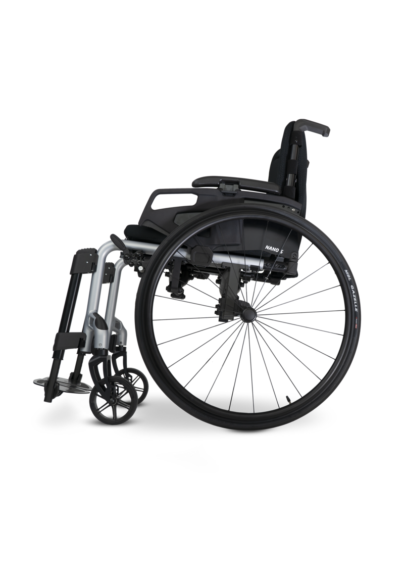 Meyra NANO S 1.157 Aktivrollstuhl
