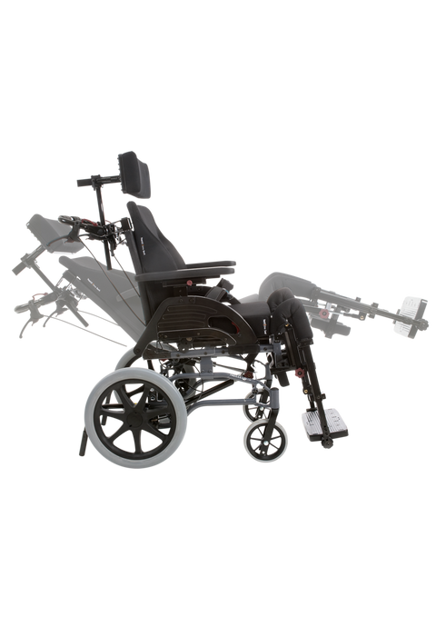 Meyra Netti Dynamic CED dynamischer Rollstuhl von MEYRA Netti