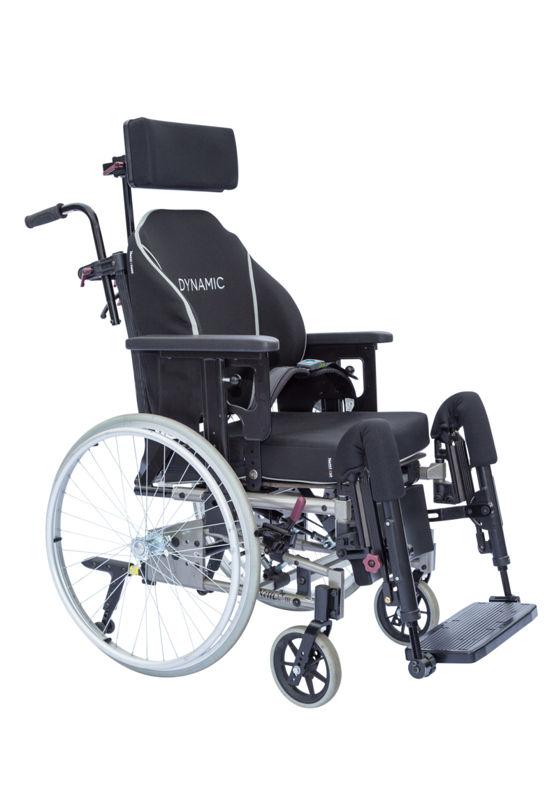 Meyra Netti Dynamic III HD dynamischer Rollstuhl von MEYRA Netti
