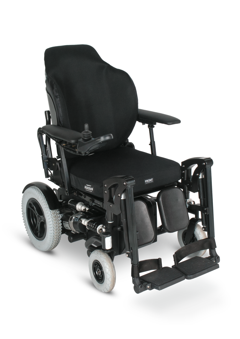 MEYRA TA iQ RWD 1.512 Elektrorollstuhl