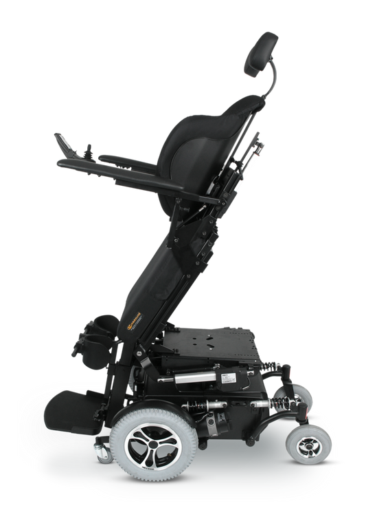 MEYRA TA iQ FWD Stand up 1.520 Elektrorollstuhl