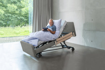 Hermann Bock activeline Komfort-Pflegebett
