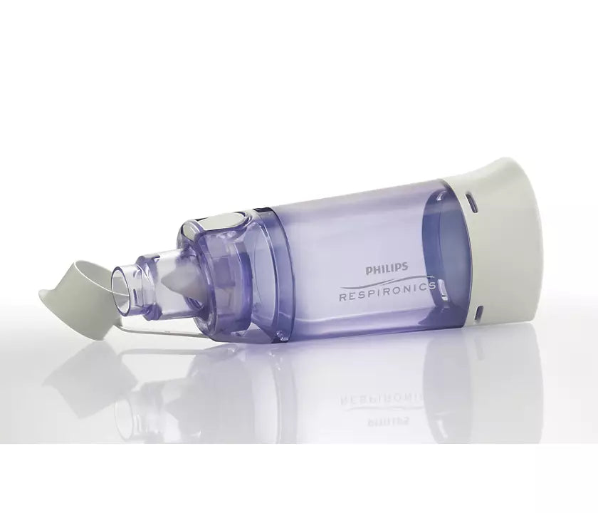 Philips Respironics OptiChamber Diamond Dosierhilfe für Inhalatoren