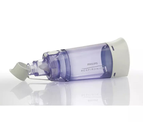 Philips Respironics OptiChamber Diamond Dosierhilfe für Inhalatoren