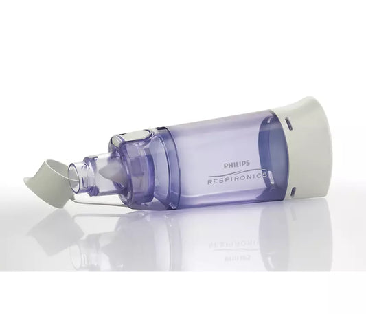 Philips Respironics OptiChamber Diamond Dosierhilfe für Inhalatoren