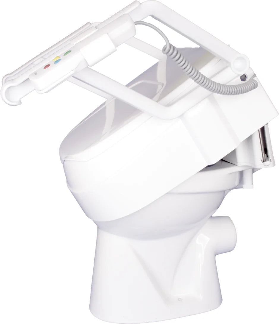 Drive Medical eTSE elektrische Toilettenaufstehhilfe