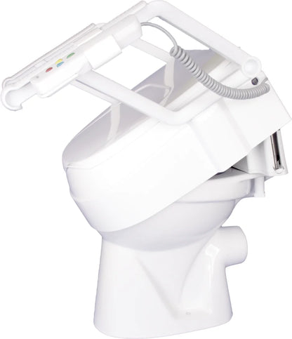 Drive Medical eTSE elektrische Toilettenaufstehhilfe