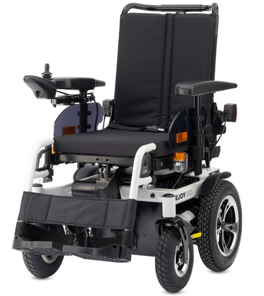Bischoff & Bischoff Ejoy MD – Elektrorollstuhl mit Mittelantrieb bis 140 kg