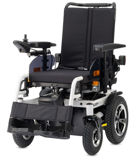 Bischoff & Bischoff Ejoy MD XL – Elektrorollstuhl mit Mittelantrieb bis 170 kg