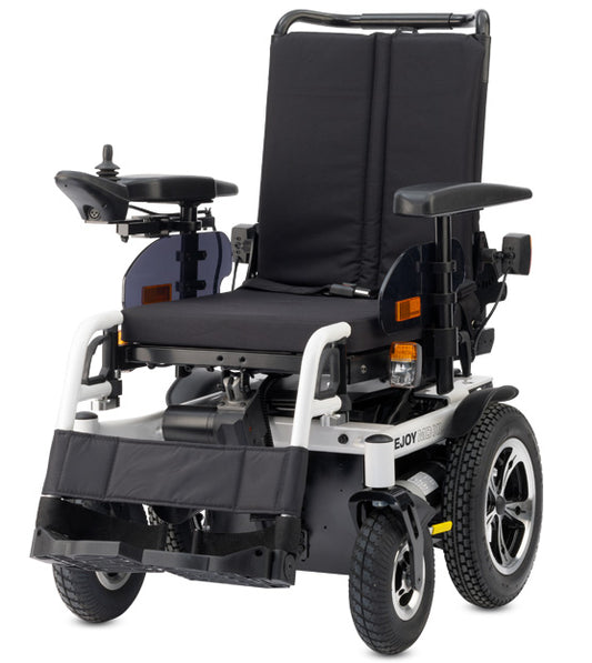 Bischoff & Bischoff Ejoy MD XL – Elektrorollstuhl mit Mittelantrieb bis 170 kg