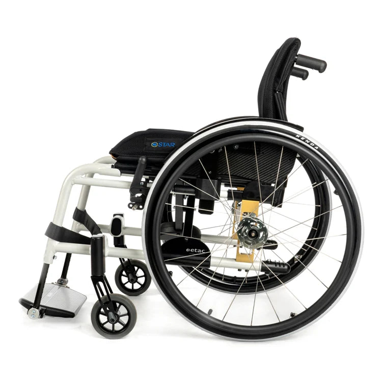 Etac Crissy Active Faltrollstuhl