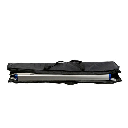 ergoflix Teleskoprampe Luca – Rollstuhlrampe 152 cm bis 300 kg