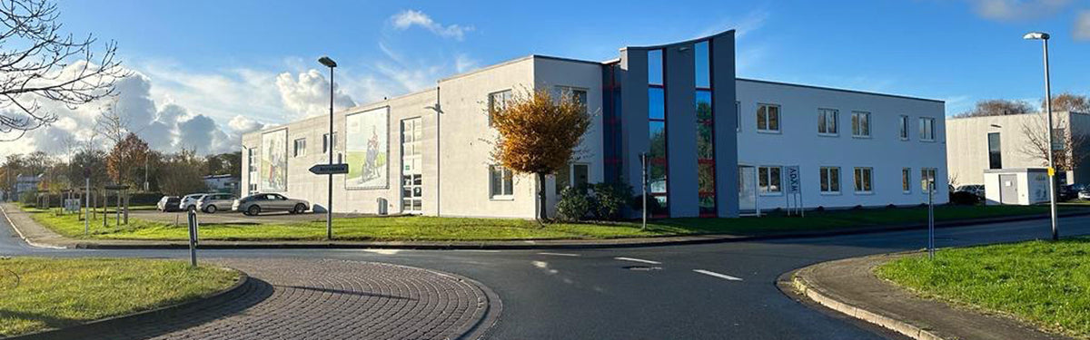 Standort von ADAM Medical in Minden