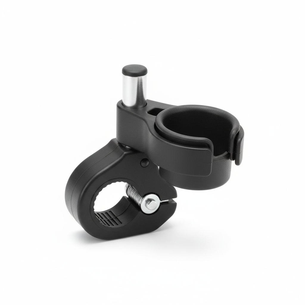 DIETZ Crutch Holder for Wheelchairs