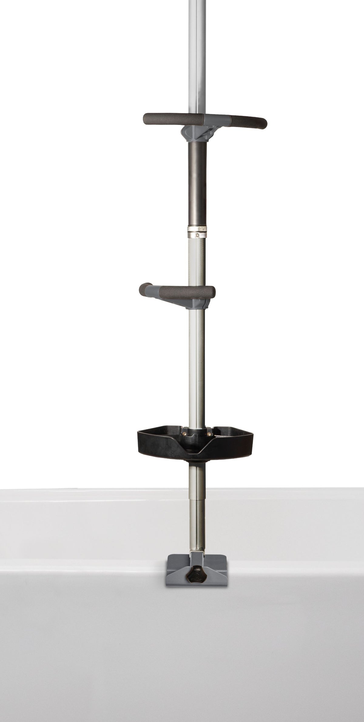Rehastage MISTER-X2 Badewannen-Deckenstange