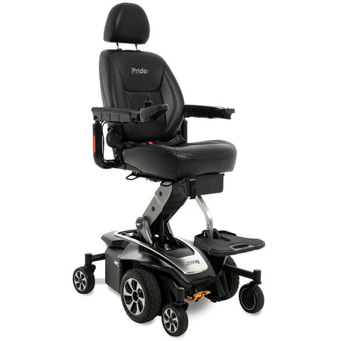 Pride Mobility Products Pride Jazzy Air 2 – Elektrorollstuhl mit elektrischem Sitzlift, 6 km/h