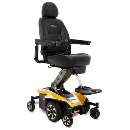 Pride Jazzy Air 2 – Elektrorollstuhl mit elektrischem Sitzlift, 6 km/h