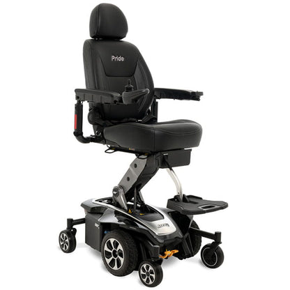 Pride Jazzy Air 2 – Elektrorollstuhl mit elektrischem Sitzlift, 6 km/h